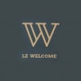 Logo Le Welcome