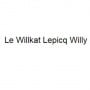 Logo Le Willkat Lepicq Willy