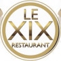 Le XIX Restaurant Paris 19