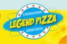 Legend Pizza Pau