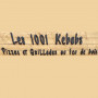 Logo Les 1001 Kebab