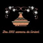 Logo Les 1001 saveurs de l'orient