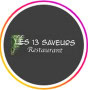 Logo Les 13 Saveurs