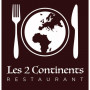 Logo Les 2 continents