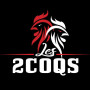 Logo Les 2 Coqs