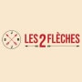 Logo Les 2 Flèches