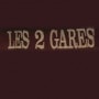Logo Les 2 gares