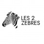 Logo Les 2 Zèbres