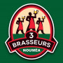 Logo Les 3 Brasseurs