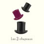 Les 3 chapeaux Ceyzerieu