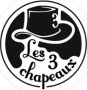 Logo Les 3 chapeaux