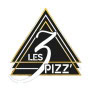 Logo Les 3 Pizz'