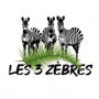 Logo Les 3 Zèbres