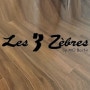 Logo Les 3 Zèbres