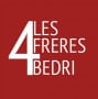 Les 4 frères Bedri Paris 10