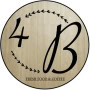 Logo Les 4b