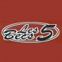 Logo Les 5 Becs