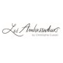 Logo Les Ambassadeurs by Christophe Cussac