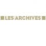 Les Archives Poitiers