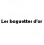 Logo Les baguettes d'or