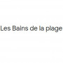 Logo Les Bains de la plage