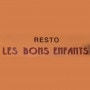 Logo Les Bons Enfants