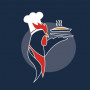 Logo Les Brasseurs Français