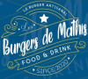 Logo Les Burgers de Mathis