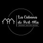 Logo Les Cabanes de Port-Ma