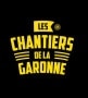Logo Les chantiers de la garonne