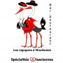 Logo Les Cigognes A Moulismes