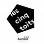Logo Les Cinq Toits