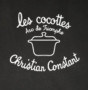 Les cocottes christian constant Paris 8