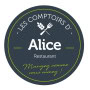 Logo Les Comptoirs d'Alice et Jules