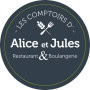 Logo Les Comptoirs d'Alice & Jules