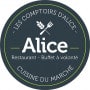 Logo Les Comptoirs d'Alice