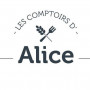 Les Comptoirs d'Alice Amilly