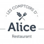 Logo Les Comptoirs d'Alice