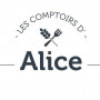 Logo Les Comptoirs d'Alice