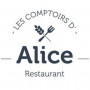 Logo Les Comptoirs d'Alice
