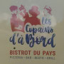 Logo Les Copains d'à bord