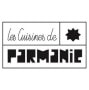 Logo Les cuisines de Parmanie