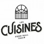 Logo Les Cuisines Food Hall Thuir