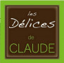 Logo Les Délices de Claude