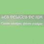 Logo Les Delices de Kim