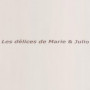 Logo Les délices de Marie & Julio