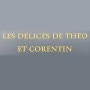 Logo Les délices de Théo et Corentin