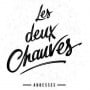 Logo Les deux chauves