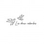 Logo Les Deux Colombes