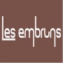 Logo Les Embruns